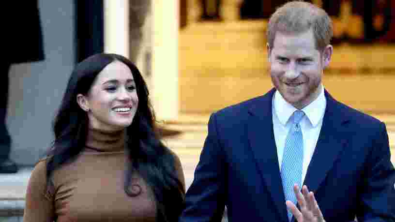 Le prince Harry et Meghan Markle ont rénové leur résidence aux frais du contribuable avant de renoncer à leurs fonctions