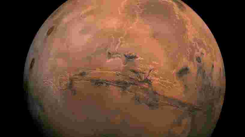 Les possibilités d'une vie extraterrestre sur Mars viennent de se renforcer, grâce au robot Curiosity de la NASA