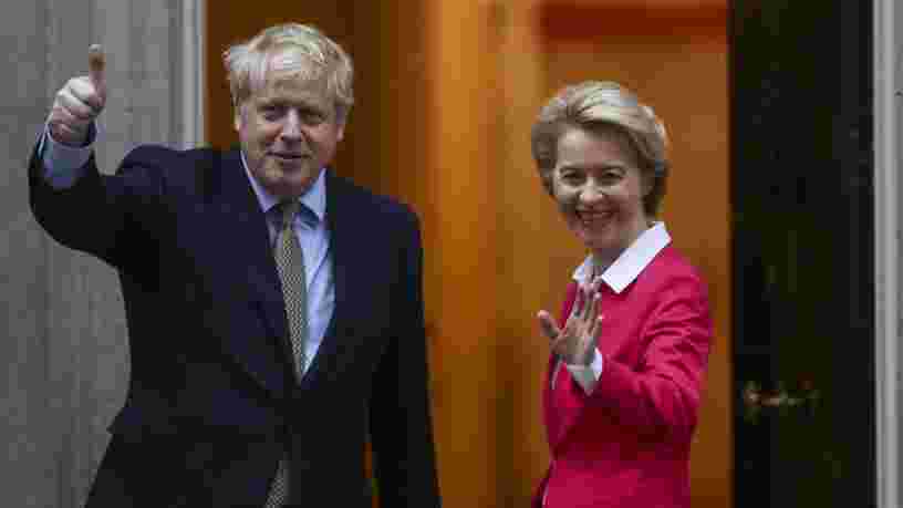 Les députés britanniques donnent leur accord pour un Brexit le 31 janvier