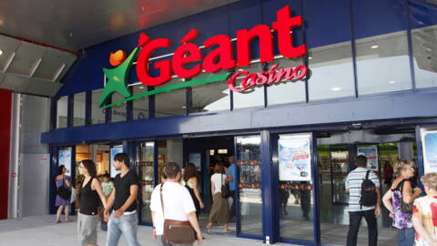 Geant Casino Pessac Ouverture Dimanche