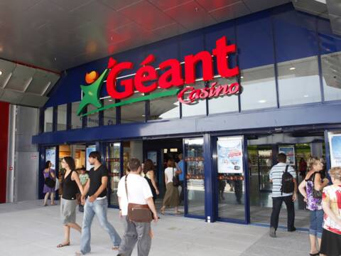 Station Service Geant Casino Pessac