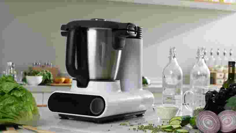 Barbecue connecté, fausse viande... Les innovations du CES 2020 pour la cuisine