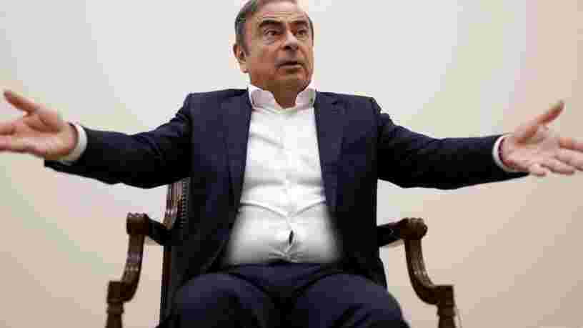 Carlos Ghosn attaque Renault aux prud'hommes pour réclamer ses droits à la retraite