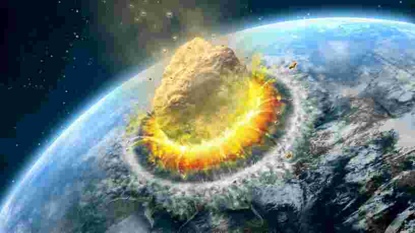 Des scientifiques auraient enfin trouvé le cratère d'un des plus grands crashs de météorites de l'histoire de la Terre