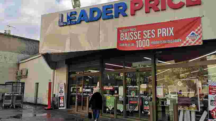 Casino et Aldi se seraient mis d'accord sur le prix des Leader Price à céder