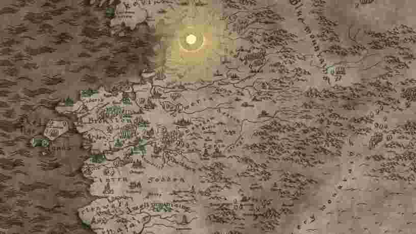 Vous ne comprenez rien à The Witcher ? Netflix a créé une carte interactive pour vous aider