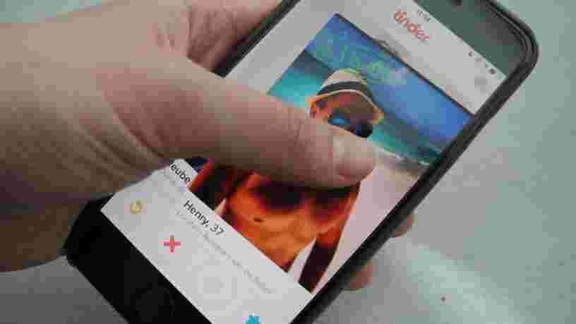 Tinder et Grindr monnayeraient auprès des annonceurs l'accès à l'orientation sexuelle de leurs utilisateurs