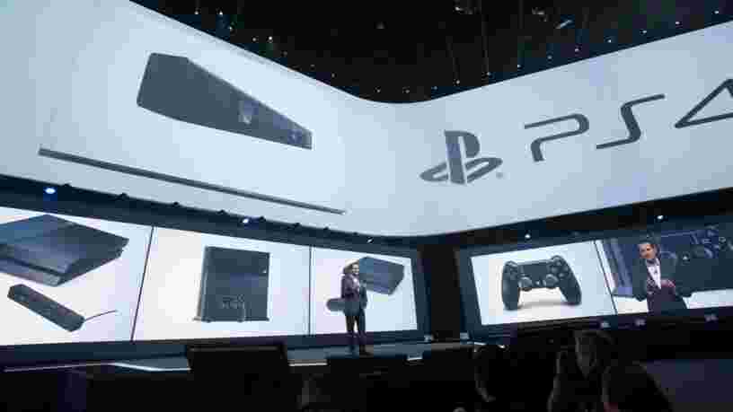Sony ne sera pas présent à l'E3 et n'y donnera pas de nouveaux détails sur la PlayStation 5