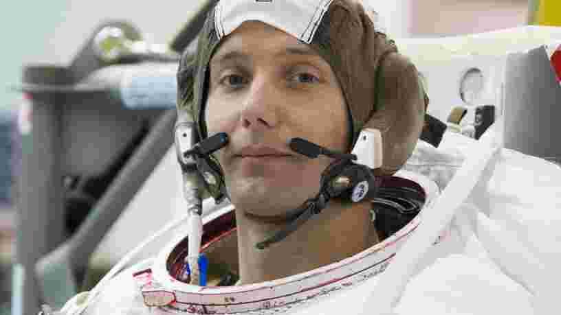 Thomas Pesquet sera bien le prochain astronaute européen à effectuer une seconde mission dans l'espace
