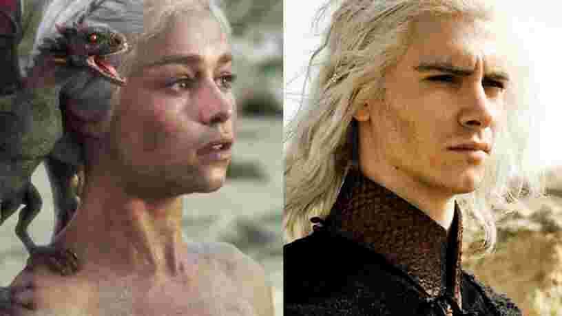 'Game of Thrones' : le patron de HBO donne une date de lancement pour le prequel centré sur les Targaryen