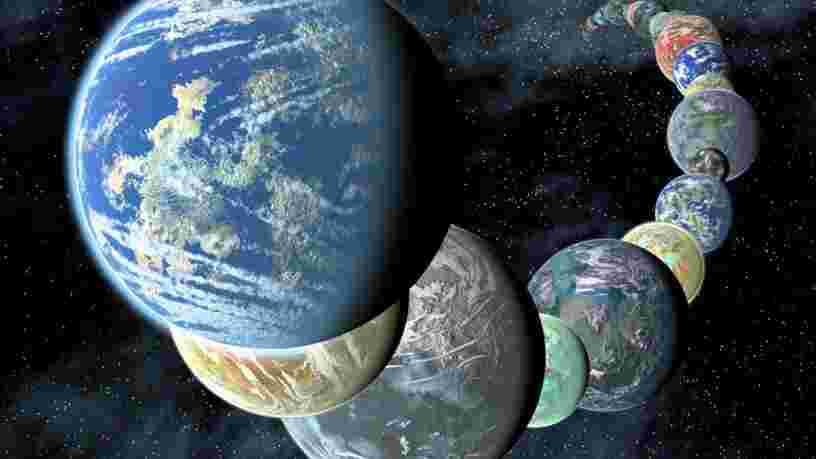 Pourquoi il est si important de chercher la vie sur d'autres planètes que la Terre
