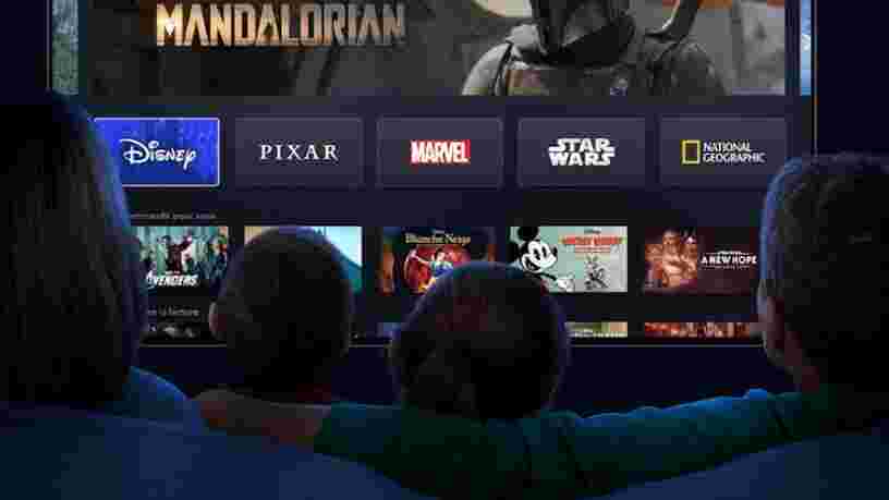 Disney+ va aussi produire des séries en Europe, et peut-être même en France
