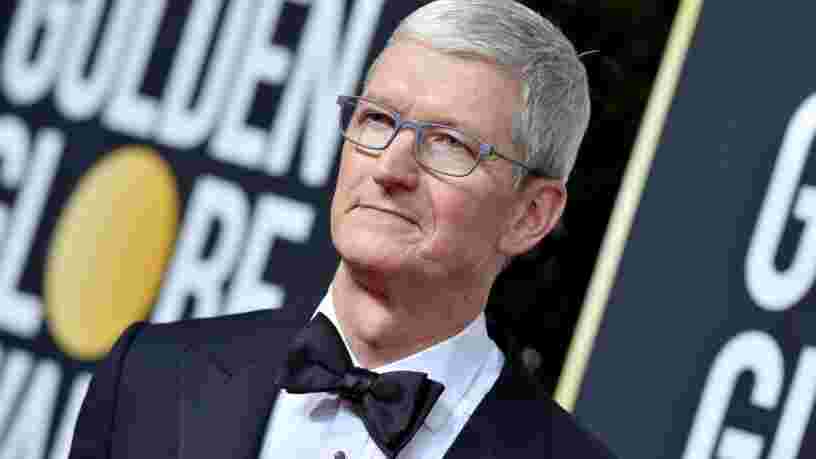 Tim Cook a lancé une pique subtile à Mark Zuckerberg en disant que la réalité augmentée n'isolait pas les gens