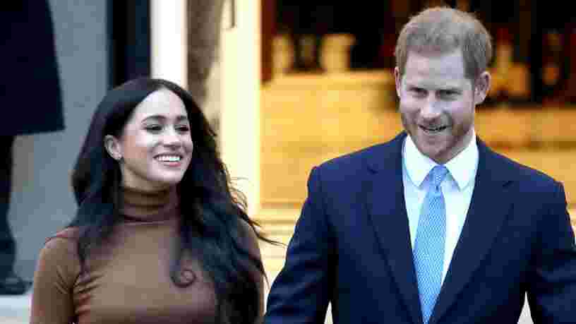 Le numéro 2 de Netflix ouvre la porte à un accord avec le prince Harry et Meghan Markle, comme il l'a fait avec les Obama