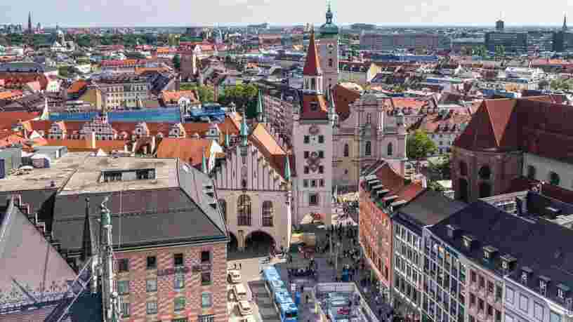 Les 15 meilleures villes étudiantes dans le monde