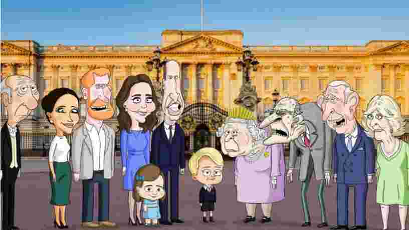 HBO Max va diffuser une série parodique sur la famille royale britannique et Orlando Bloom prêtera sa voix au prince Harry