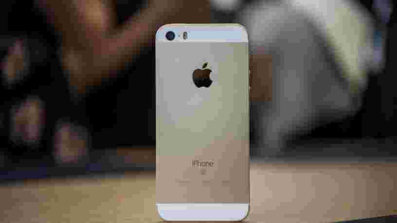 Apple s'apprête à sortir un nouvel iPhone SE, voici ce qu'on sait déjà sur le futur iPhone à petit prix