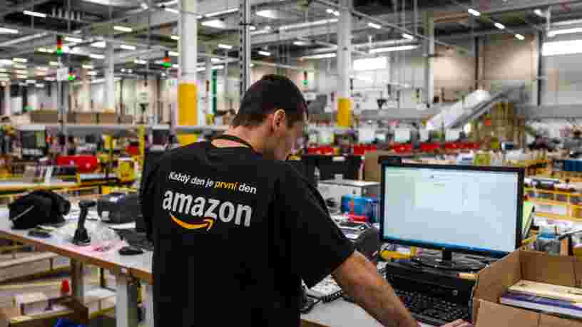 Amazon, Huawei, Disney... Les 17 marques qui ont le plus de valeur au monde