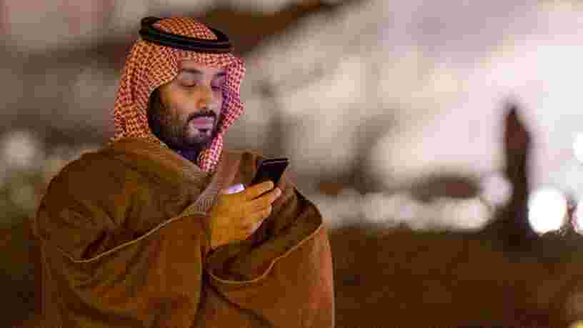 Des proches de Mohammed ben Salmane admettent avoir eu connaissance du projet de pirater le téléphone de Jeff Bezos