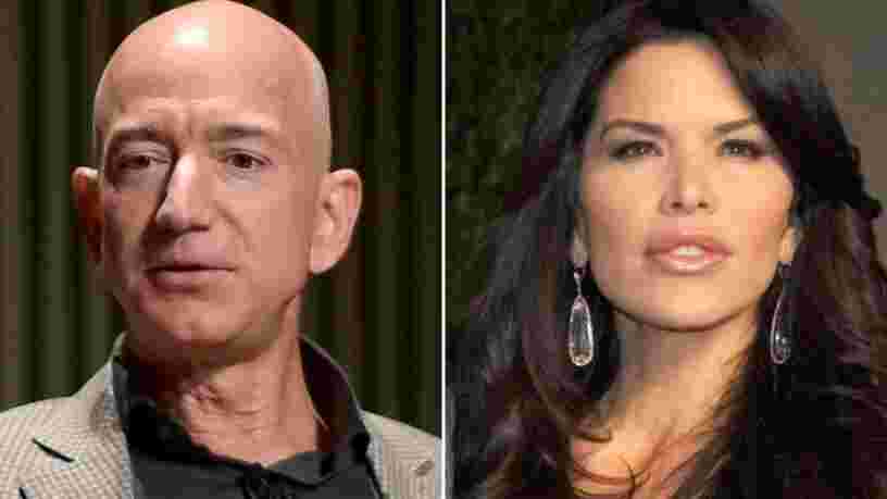 Les photos intimes de Jeff Bezos auraient bien été transmises à un tabloïd par le frère de sa petite amie, et non par l'Arabie Saoudite