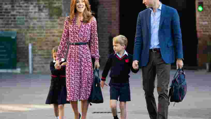 Voici combien ça vous coûterait de suivre les mêmes études que les membres de la famille royale britannique