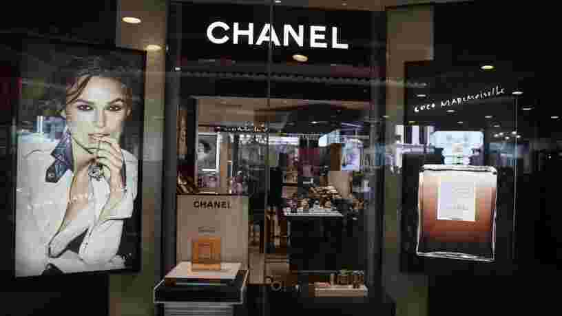 Chanel investit dans une manufacture horlogère suisse qui équipera ses montres d'un mouvement automatique haut de gamme