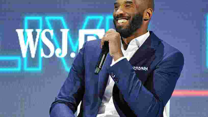 Kobe Bryant n'était pas seulement une légende de la NBA mais aussi un véritable investisseur