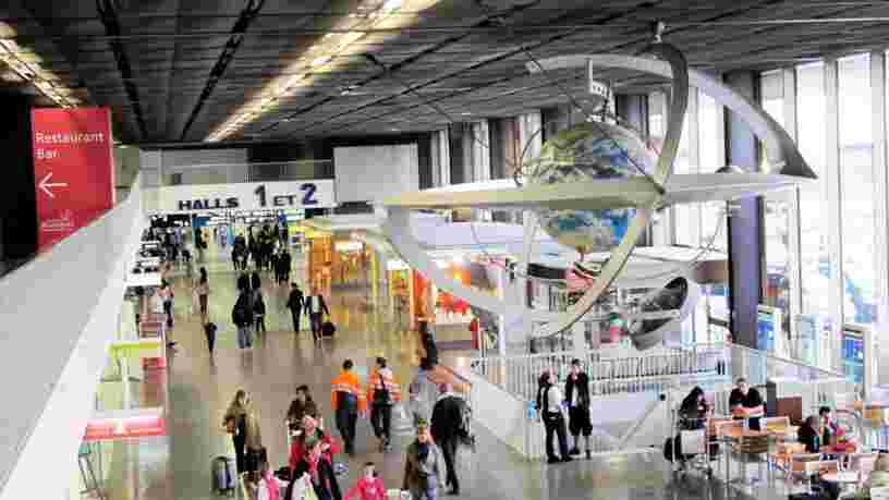 Le classement des pires aéroports du monde