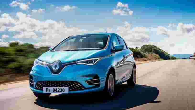 Voici la liste des 10 concessionnaires dont Renault va se séparer