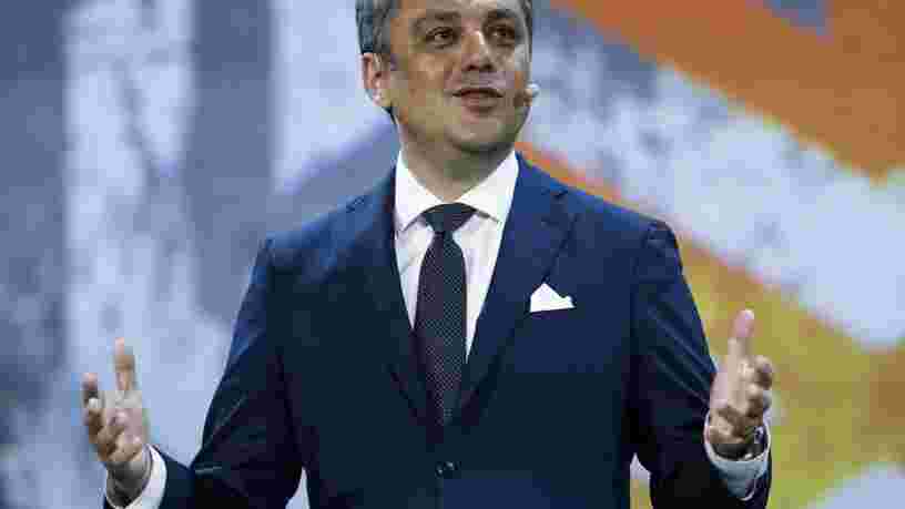 On vous présente Luca de Meo, le futur directeur général de Renault