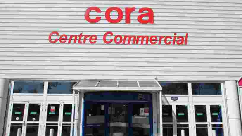 1 077 salariés de Cora pourraient voir leur poste supprimé