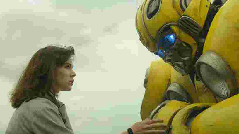 Paramount travaillerait sur deux nouveaux films Transformers