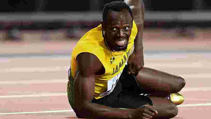 Les trottinettes électriques d'Usain Bolt auraient quitté Paris