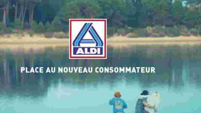 Aldi, Intermarché et Système U boostent leurs investissements en pub pour faire venir plus de clients en magasin