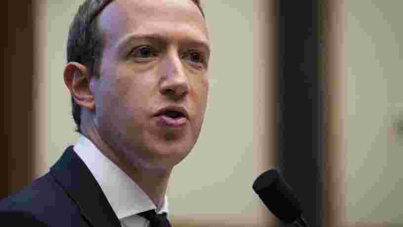 Facebook continue de gagner des utilisateurs mais a beaucoup dépensé pour rétablir leur confiance