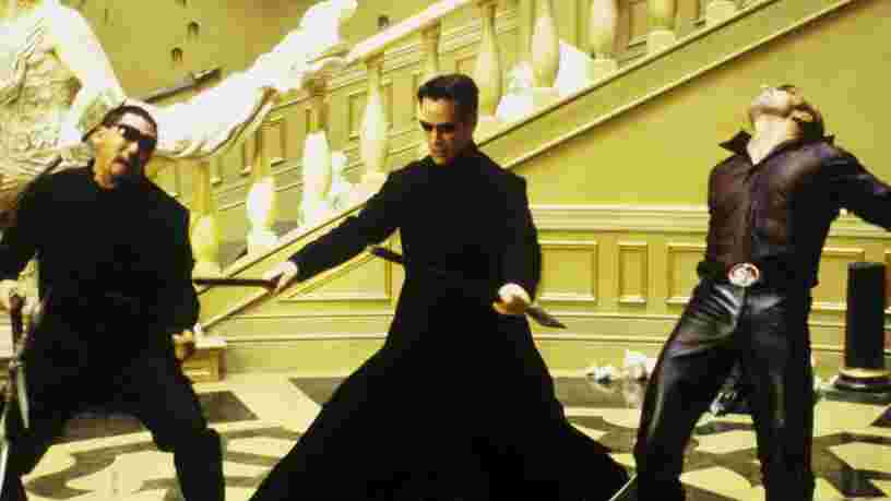 Voici tout ce qu'on sait déjà sur 'Matrix 4', qui sortira en 2022