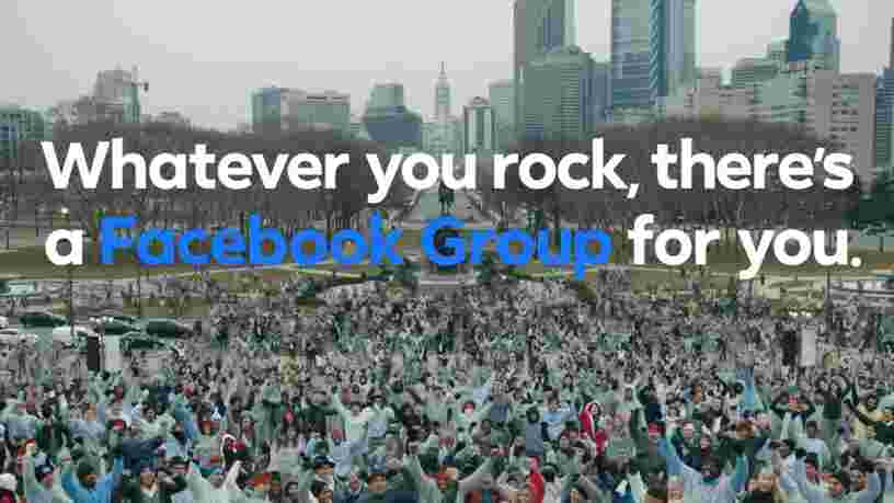 Facebook s'offre Sylvester Stallone et Chris Rock pour sa première publicité lors du Super Bowl