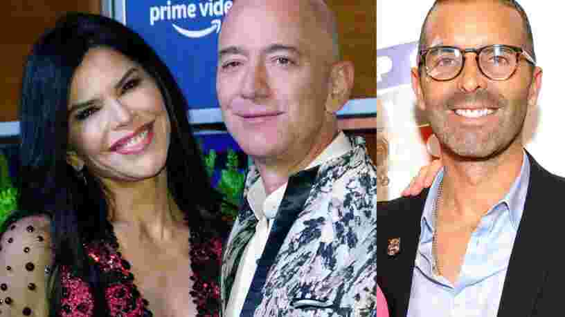 Le frère de la compagne de Jeff Bezos poursuit le PDG d'Amazon pour diffamation