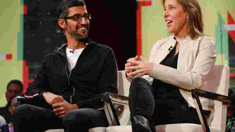 Alphabet dévoile pour la première fois les énormes revenus publicitaires de YouTube mais déçoit Wall Street