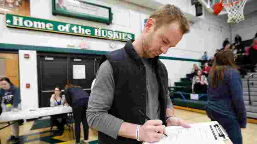 La primaire démocrate dans l'Iowa tourne au chaos à cause de l'appli utilisée pour envoyer les résultats