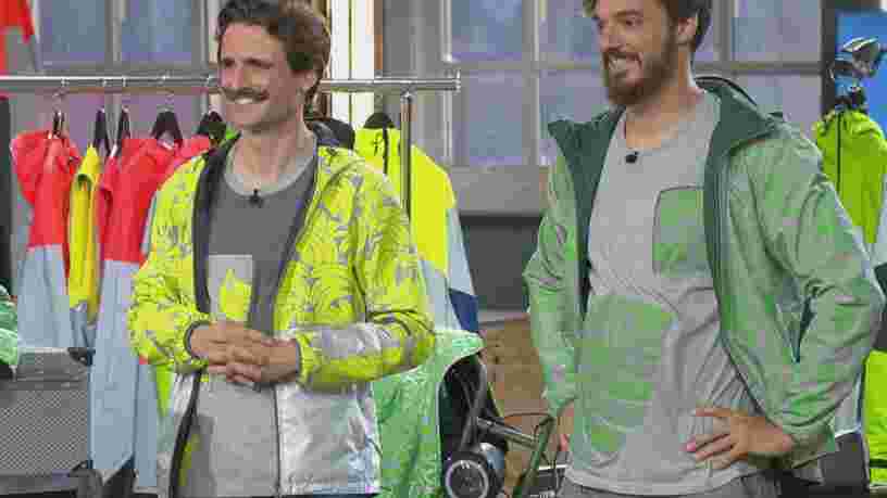 'Qui veut être mon associé' : Urban Circus propose aux cyclistes de se débarrasser du gilet jaune pour être vu