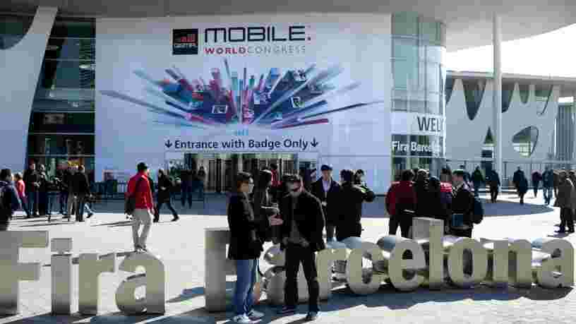 Le Mobile World Congress de Barcelone est annulé à cause du coronavirus