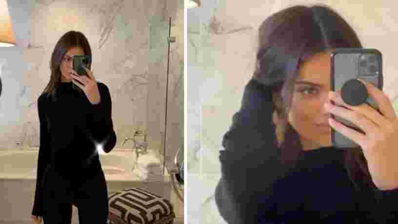 Le compte TikTok de Kendall Jenner a été supprimé moins de 24 heures après son lancement