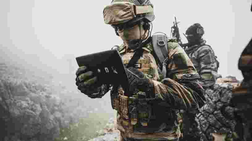 L'entreprise française Crosscall lance sa première tablette pour les milieux hostiles