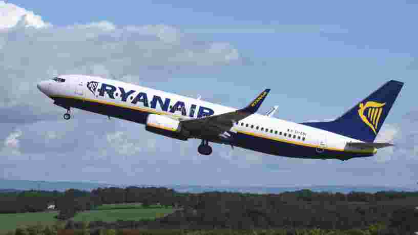 Ryanair mise en cause pour des publicités trompeuses sur son impact environnemental