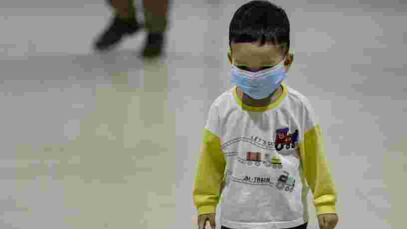 Seuls quelques enfants ont été infectés par le coronavirus — les experts ont quelques hypothèses pour l'expliquer