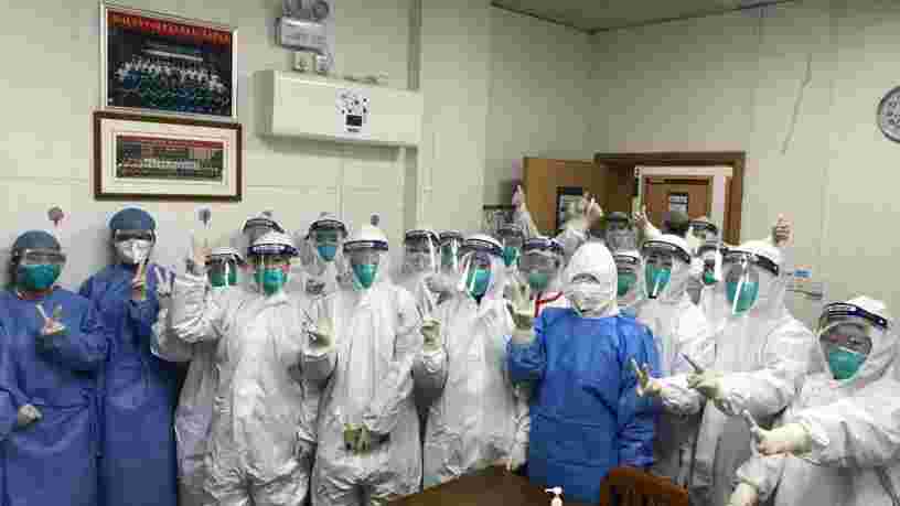 La Fondation Gates consacre 100 M$ à la lutte contre l'épidémie de coronavirus