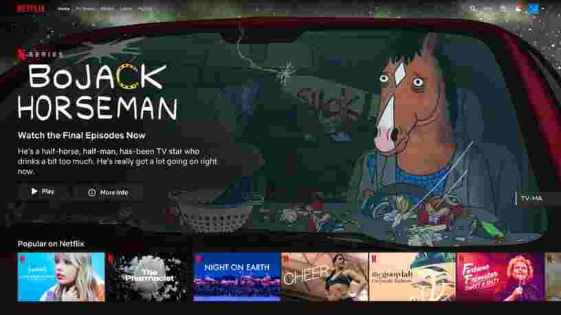 Netflix vous permet enfin de désactiver les bandes annonces automatiques, voici comment faire