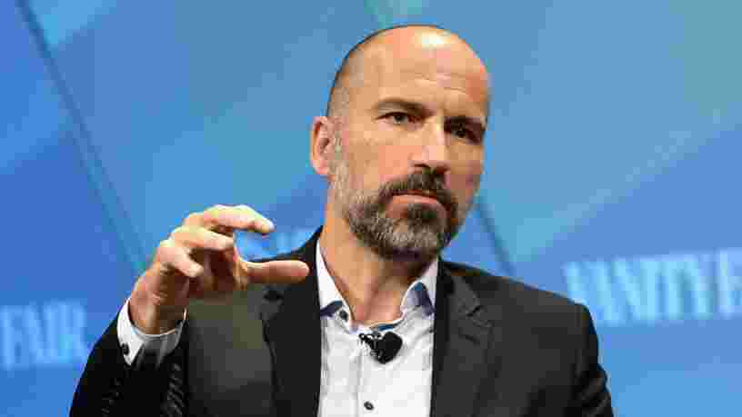 Uber affirme qu'elle sera rentable plus tôt que prévu et dépasse les attentes de Wall Street