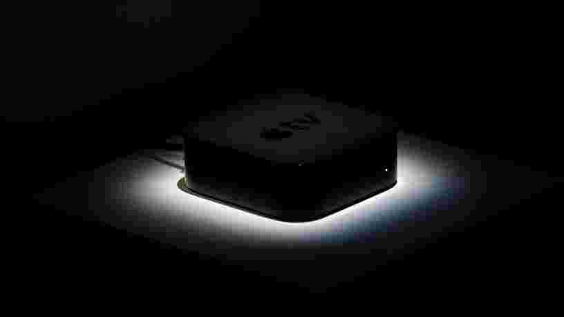 Apple pourrait lancer une nouvelle Apple TV pour la première fois depuis plus de 2 ans